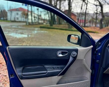 Синій Рено Меган, об'ємом двигуна 1.5 л та пробігом 328 тис. км за 3600 $, фото 13 на Automoto.ua