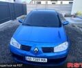 Синий Рено Меган, объемом двигателя 1.5 л и пробегом 26 тыс. км за 3200 $, фото 1 на Automoto.ua