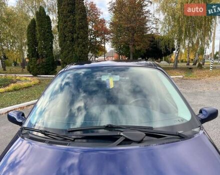 Синій Рено Меган, об'ємом двигуна 1.6 л та пробігом 219 тис. км за 3999 $, фото 10 на Automoto.ua