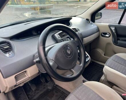 Синій Рено Меган, об'ємом двигуна 1.6 л та пробігом 219 тис. км за 3999 $, фото 34 на Automoto.ua