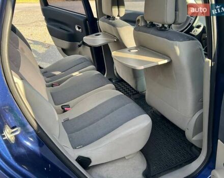 Синій Рено Меган, об'ємом двигуна 1.6 л та пробігом 219 тис. км за 3999 $, фото 46 на Automoto.ua