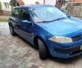 Синий Рено Меган, объемом двигателя 1.6 л и пробегом 181 тыс. км за 3500 $, фото 4 на Automoto.ua
