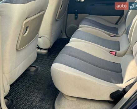 Синій Рено Меган, об'ємом двигуна 1.6 л та пробігом 219 тис. км за 3999 $, фото 33 на Automoto.ua