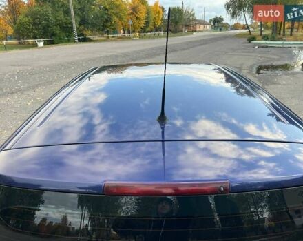 Синій Рено Меган, об'ємом двигуна 1.6 л та пробігом 219 тис. км за 3999 $, фото 28 на Automoto.ua