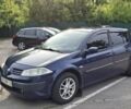 Синий Рено Меган, объемом двигателя 1.46 л и пробегом 175 тыс. км за 4100 $, фото 1 на Automoto.ua