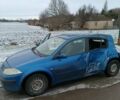 Синий Рено Меган, объемом двигателя 1.6 л и пробегом 235 тыс. км за 1850 $, фото 1 на Automoto.ua
