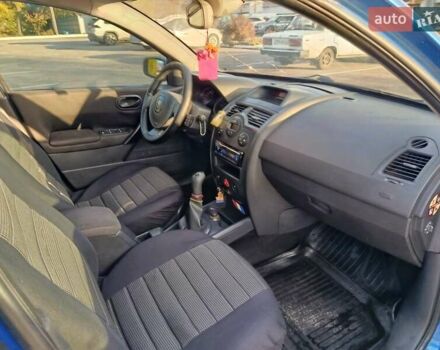 Синій Рено Меган, об'ємом двигуна 1.6 л та пробігом 299 тис. км за 2800 $, фото 11 на Automoto.ua