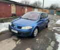 Синий Рено Меган, объемом двигателя 1.6 л и пробегом 300 тыс. км за 2600 $, фото 1 на Automoto.ua