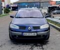 Синий Рено Меган, объемом двигателя 1.6 л и пробегом 240 тыс. км за 3900 $, фото 2 на Automoto.ua