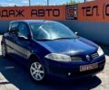 Синій Рено Меган, об'ємом двигуна 2 л та пробігом 280 тис. км за 4500 $, фото 1 на Automoto.ua