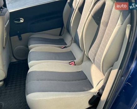 Синій Рено Меган, об'ємом двигуна 1.6 л та пробігом 219 тис. км за 3999 $, фото 43 на Automoto.ua