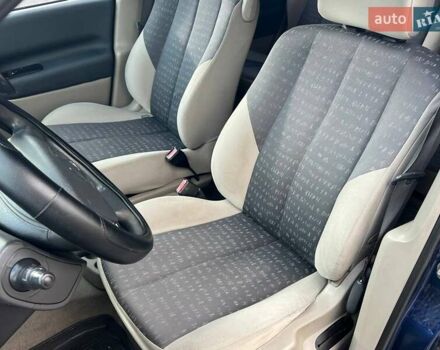 Синій Рено Меган, об'ємом двигуна 1.6 л та пробігом 219 тис. км за 3999 $, фото 38 на Automoto.ua