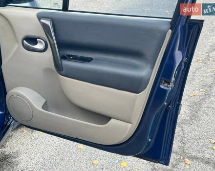 Синій Рено Меган, об'ємом двигуна 1.6 л та пробігом 219 тис. км за 3999 $, фото 44 на Automoto.ua