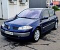 Синий Рено Меган, объемом двигателя 1.6 л и пробегом 240 тыс. км за 3900 $, фото 1 на Automoto.ua