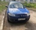 Синий Рено Меган, объемом двигателя 1.6 л и пробегом 301 тыс. км за 2450 $, фото 1 на Automoto.ua