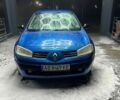 Синий Рено Меган, объемом двигателя 1.6 л и пробегом 237 тыс. км за 4400 $, фото 1 на Automoto.ua
