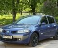 Синий Рено Меган, объемом двигателя 1.9 л и пробегом 240 тыс. км за 3200 $, фото 1 на Automoto.ua