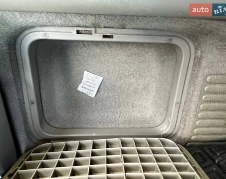 Синій Рено Меган, об'ємом двигуна 1.6 л та пробігом 219 тис. км за 3999 $, фото 50 на Automoto.ua