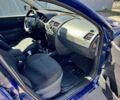 Синий Рено Меган, объемом двигателя 2 л и пробегом 280 тыс. км за 4401 $, фото 12 на Automoto.ua