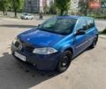 Синий Рено Меган, объемом двигателя 1.6 л и пробегом 306 тыс. км за 2300 $, фото 9 на Automoto.ua