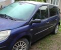 Синий Рено Меган, объемом двигателя 1.5 л и пробегом 280 тыс. км за 3200 $, фото 1 на Automoto.ua
