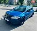 Синий Рено Меган, объемом двигателя 1.6 л и пробегом 306 тыс. км за 2300 $, фото 8 на Automoto.ua