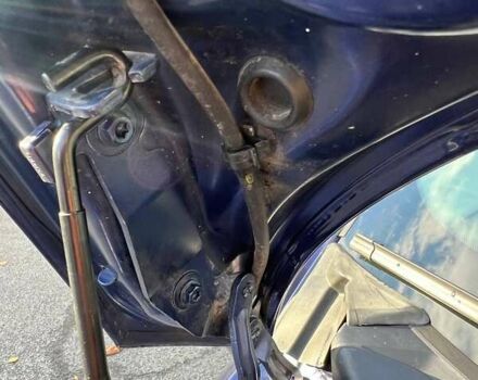 Синій Рено Меган, об'ємом двигуна 1.6 л та пробігом 219 тис. км за 3999 $, фото 52 на Automoto.ua