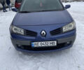Синий Рено Меган, объемом двигателя 1.87 л и пробегом 245 тыс. км за 4650 $, фото 1 на Automoto.ua