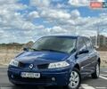 Синий Рено Меган, объемом двигателя 1.5 л и пробегом 388 тыс. км за 3499 $, фото 1 на Automoto.ua