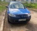Синий Рено Меган, объемом двигателя 1.6 л и пробегом 410 тыс. км за 2200 $, фото 9 на Automoto.ua