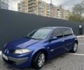 Синий Рено Меган, объемом двигателя 1.9 л и пробегом 350 тыс. км за 3900 $, фото 1 на Automoto.ua