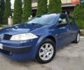 Синий Рено Меган, объемом двигателя 2 л и пробегом 290 тыс. км за 4300 $, фото 1 на Automoto.ua