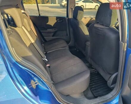 Синій Рено Меган, об'ємом двигуна 1.6 л та пробігом 299 тис. км за 2800 $, фото 12 на Automoto.ua