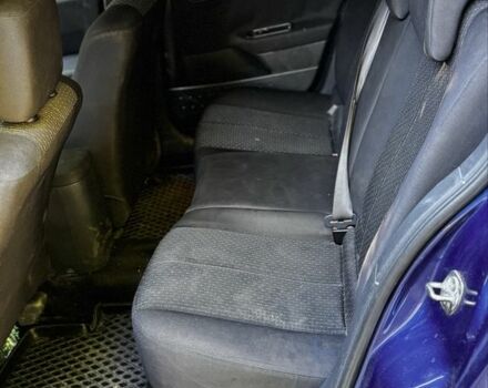 Синій Рено Меган, об'ємом двигуна 1.9 л та пробігом 11 тис. км за 3500 $, фото 5 на Automoto.ua