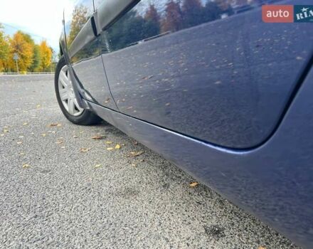 Синій Рено Меган, об'ємом двигуна 1.6 л та пробігом 219 тис. км за 3999 $, фото 23 на Automoto.ua