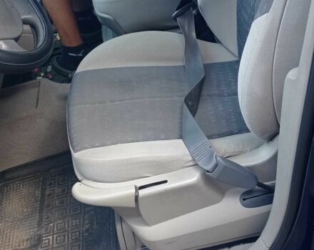 Синий Рено Меган, объемом двигателя 1.6 л и пробегом 25 тыс. км за 4500 $, фото 5 на Automoto.ua