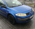 Синий Рено Меган, объемом двигателя 1.5 л и пробегом 256 тыс. км за 3200 $, фото 7 на Automoto.ua