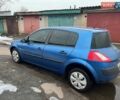 Синий Рено Меган, объемом двигателя 1.6 л и пробегом 300 тыс. км за 3100 $, фото 5 на Automoto.ua