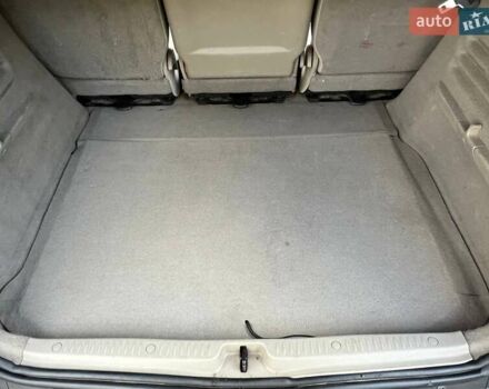 Синій Рено Меган, об'ємом двигуна 1.6 л та пробігом 219 тис. км за 3999 $, фото 53 на Automoto.ua