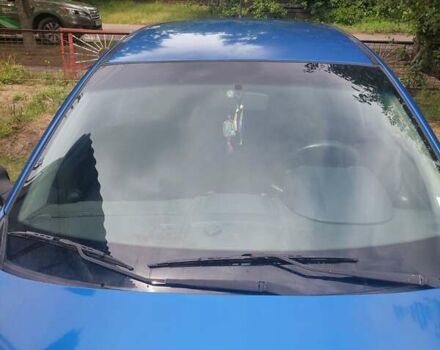 Синий Рено Меган, объемом двигателя 1.39 л и пробегом 370 тыс. км за 3300 $, фото 2 на Automoto.ua