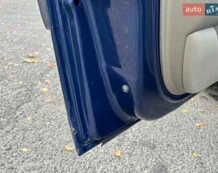 Синій Рено Меган, об'ємом двигуна 1.6 л та пробігом 219 тис. км за 3999 $, фото 24 на Automoto.ua