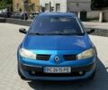 Синий Рено Меган, объемом двигателя 1.6 л и пробегом 201 тыс. км за 3700 $, фото 1 на Automoto.ua