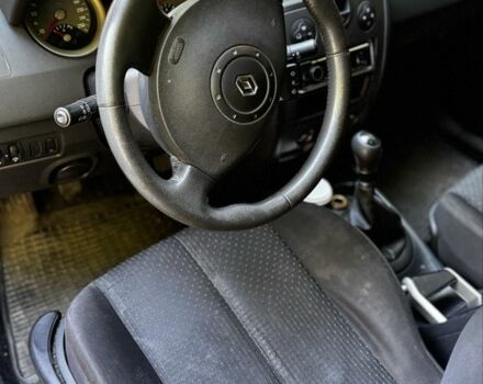 Синій Рено Меган, об'ємом двигуна 1.9 л та пробігом 11 тис. км за 3500 $, фото 4 на Automoto.ua