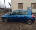 Синий Рено Меган, объемом двигателя 1.6 л и пробегом 200 тыс. км за 4500 $, фото 2 на Automoto.ua