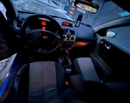 Синій Рено Меган, об'ємом двигуна 1.5 л та пробігом 280 тис. км за 3300 $, фото 8 на Automoto.ua