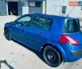 Синий Рено Меган, объемом двигателя 1.6 л и пробегом 306 тыс. км за 2300 $, фото 3 на Automoto.ua