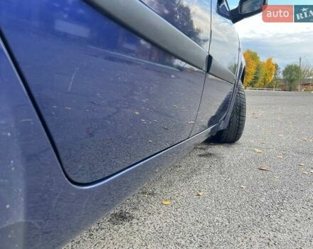 Синій Рено Меган, об'ємом двигуна 1.6 л та пробігом 219 тис. км за 3999 $, фото 26 на Automoto.ua