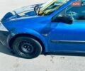Синий Рено Меган, объемом двигателя 1.6 л и пробегом 306 тыс. км за 2300 $, фото 2 на Automoto.ua