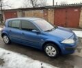 Синий Рено Меган, объемом двигателя 1.6 л и пробегом 300 тыс. км за 2600 $, фото 2 на Automoto.ua