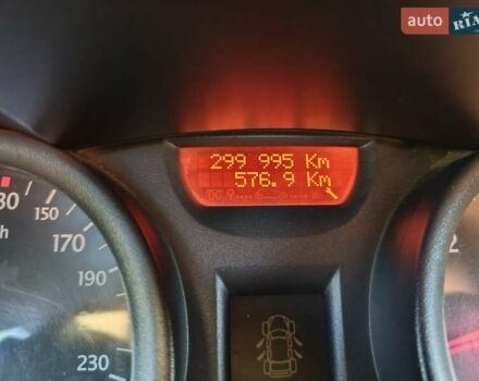 Синій Рено Меган, об'ємом двигуна 1.6 л та пробігом 299 тис. км за 2800 $, фото 13 на Automoto.ua